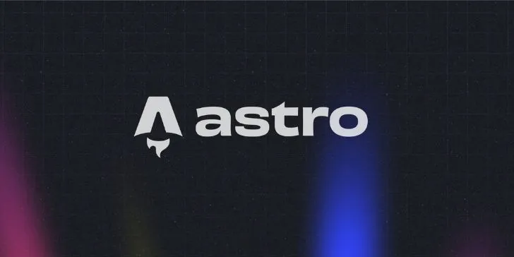 Astro logo